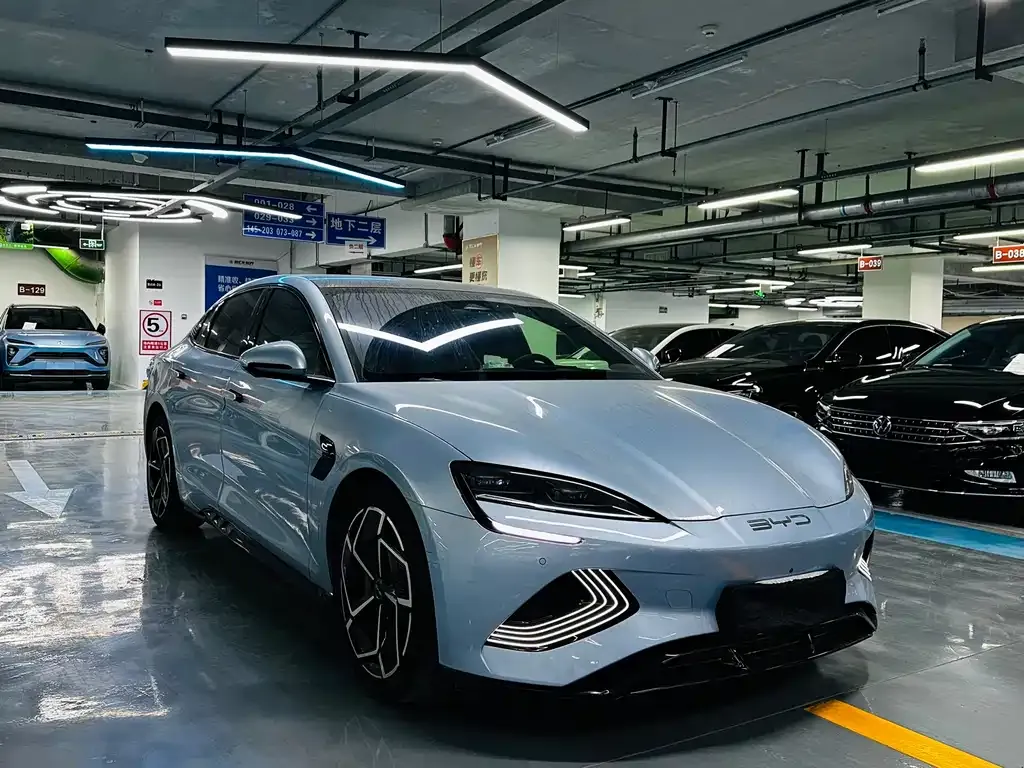 BYD Seal 2022 из CN, фото 3