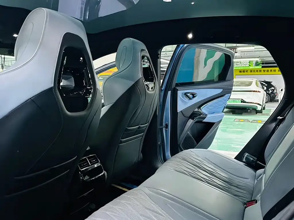 BYD Seal 2022 из CN, фото 9