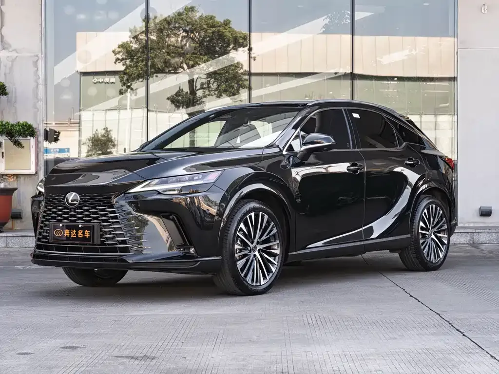 Lexus RX New Energy — фото 1