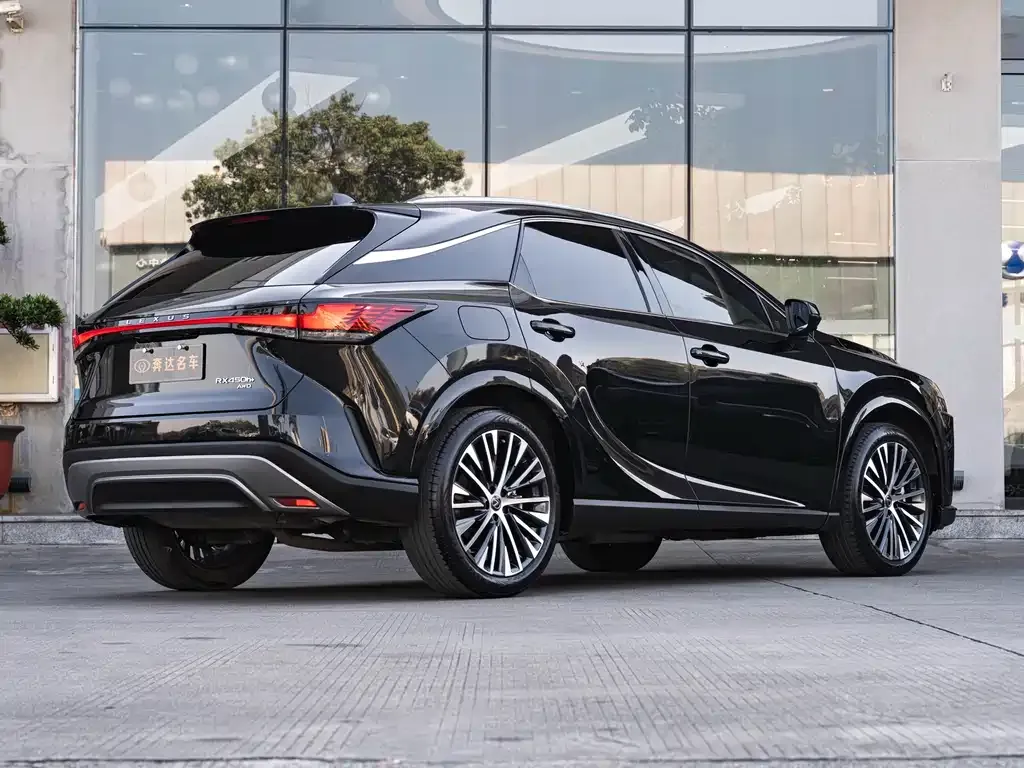 Lexus RX New Energy — фото 3