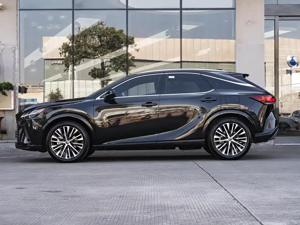 Lexus RX New Energy — фото 4