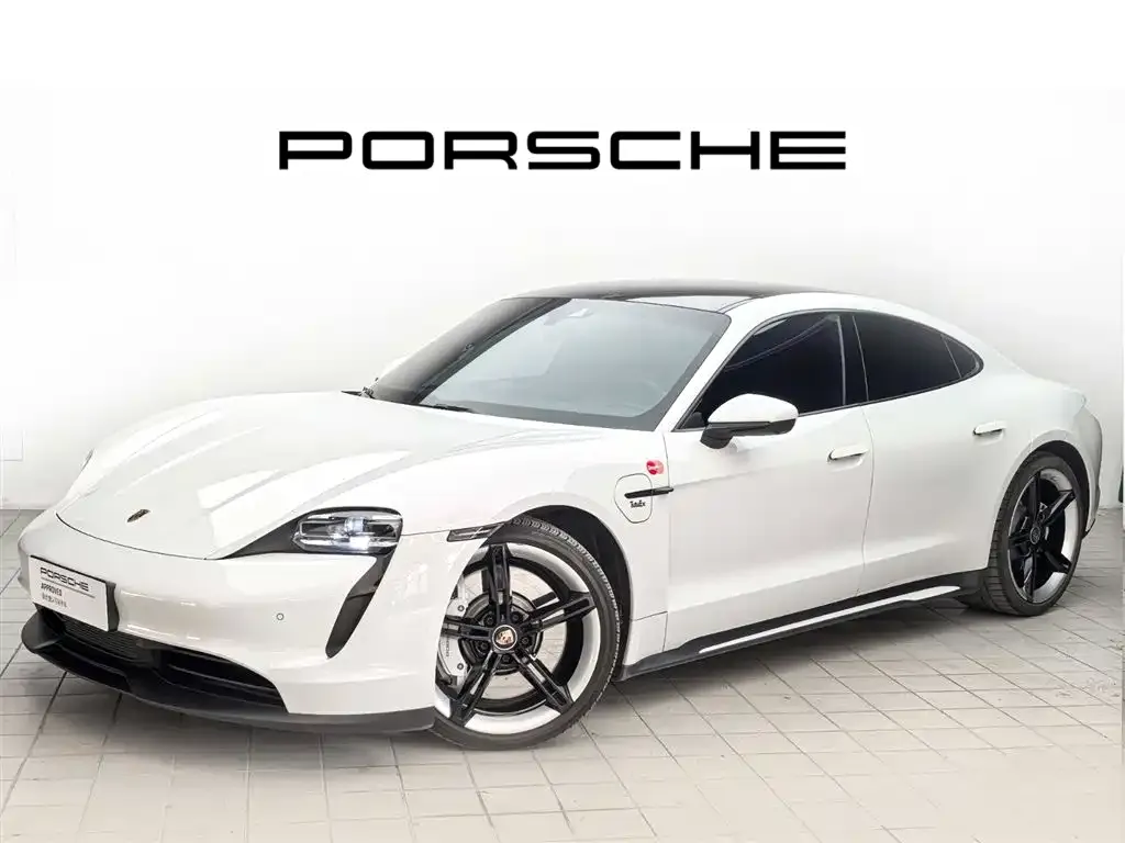 Porsche Taycan 2021 из CN, фото 1