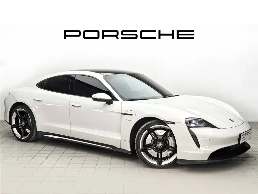 Porsche Taycan 2021 из CN, фото 2