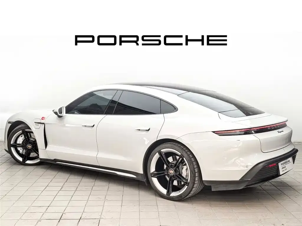 Porsche Taycan 2021 из CN, фото 3