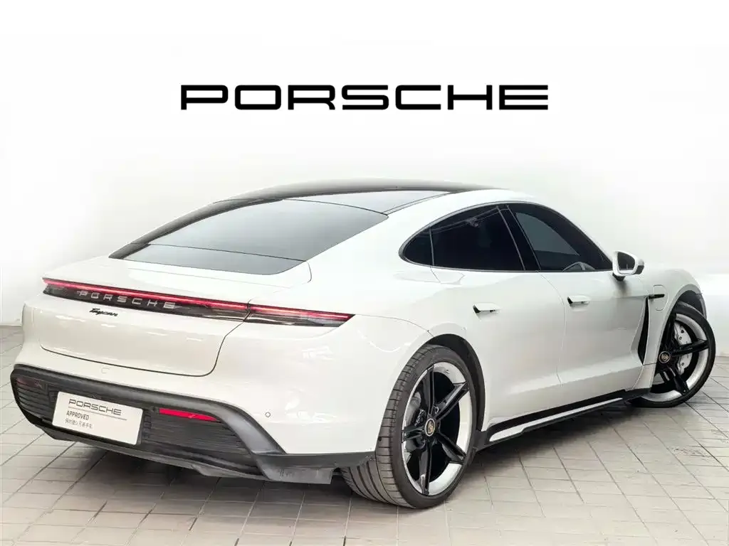 Porsche Taycan 2021 из CN, фото 4
