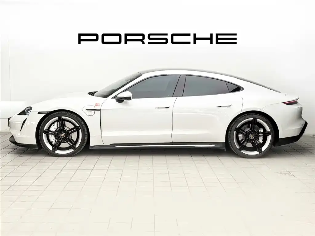 Porsche Taycan 2021 из CN, фото 5