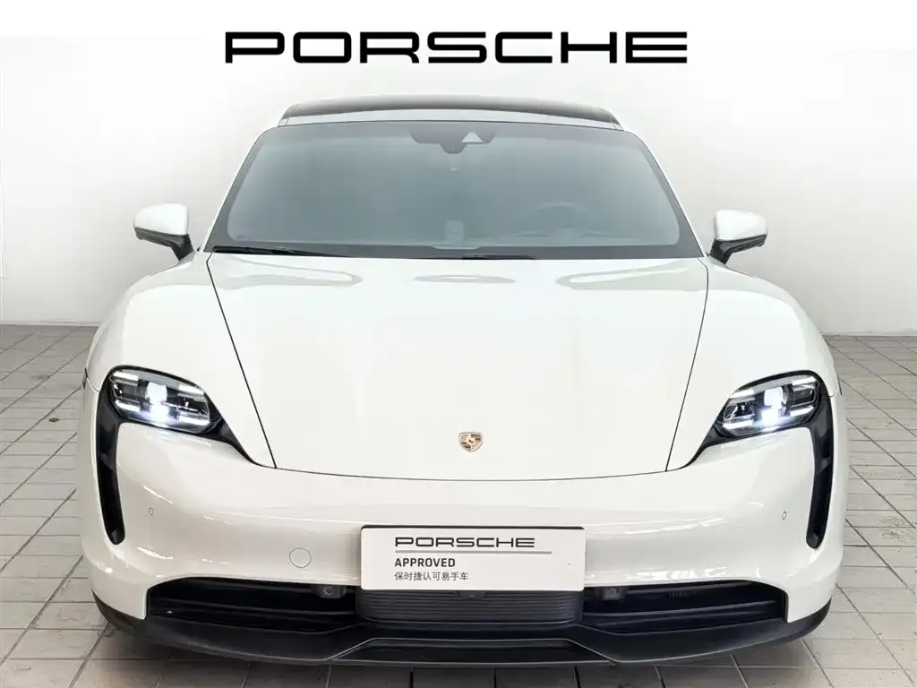 Porsche Taycan 2021 из CN, фото 6