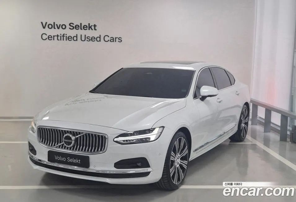 Volvo S90