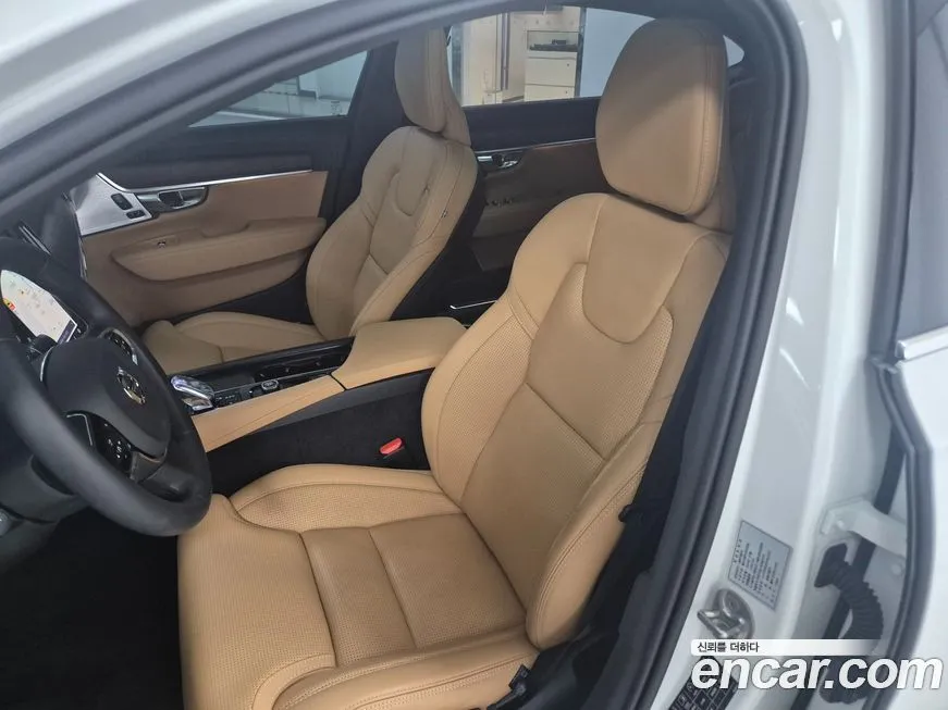Volvo S90 2025 из KR, фото 10