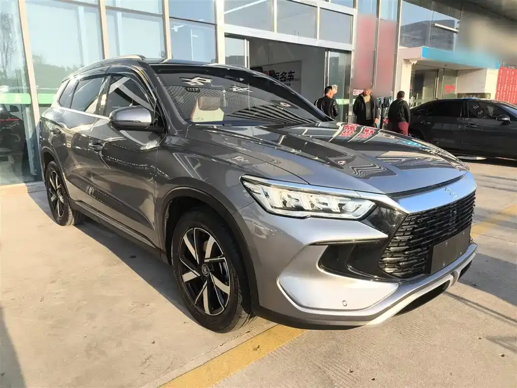 BYD Pro New Energy — фото 4