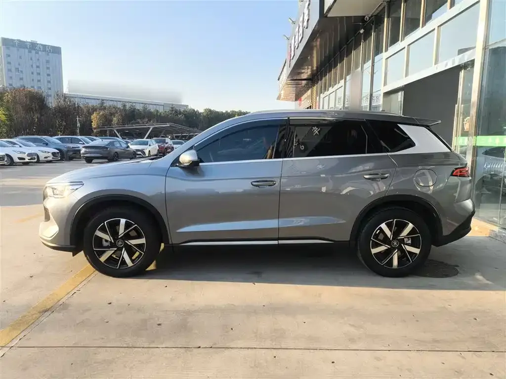 BYD Pro New Energy — фото 5