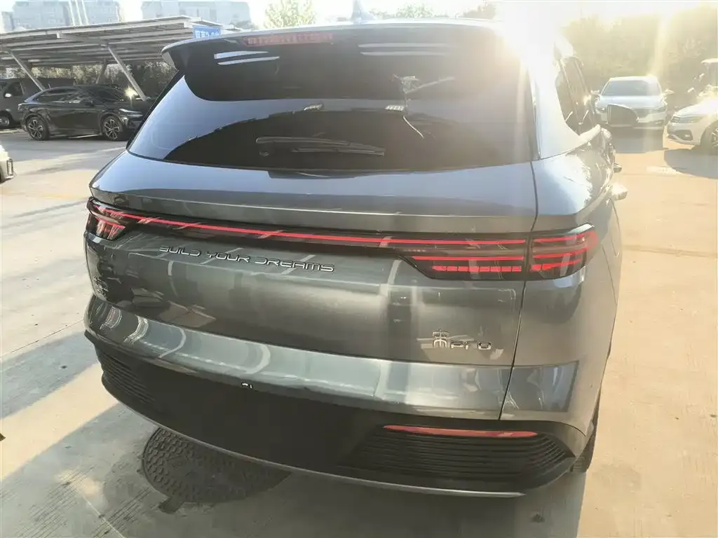 BYD Pro New Energy — фото 6