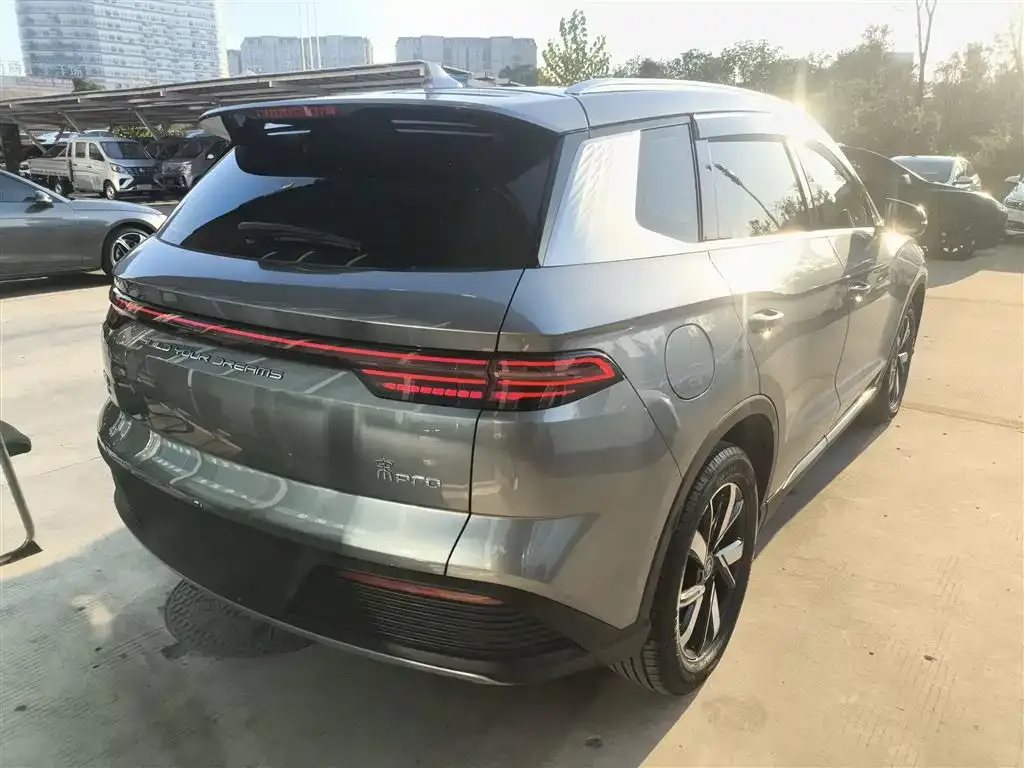 BYD Pro New Energy — фото 7