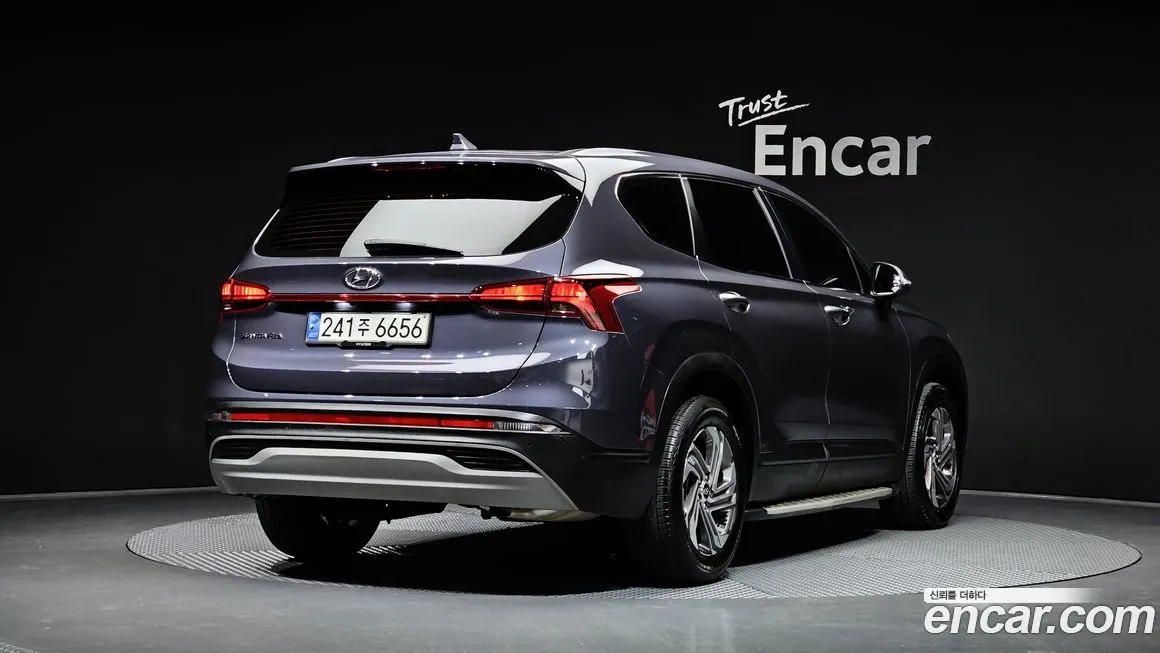 Hyundai Santafe — фото 2