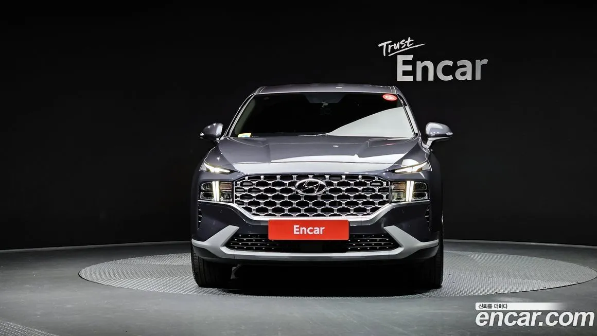 Hyundai Santafe — фото 3