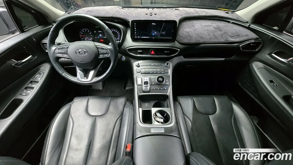 Hyundai Santafe — фото 7