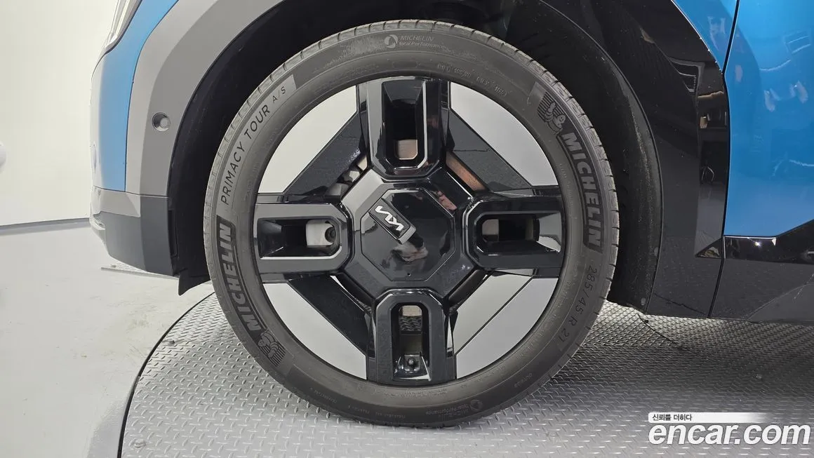 Kia EV9 2024 из KR, фото 5