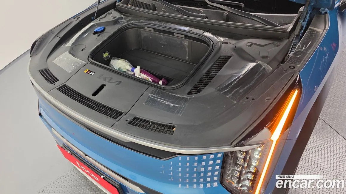 Kia EV9 2024 из KR, фото 6