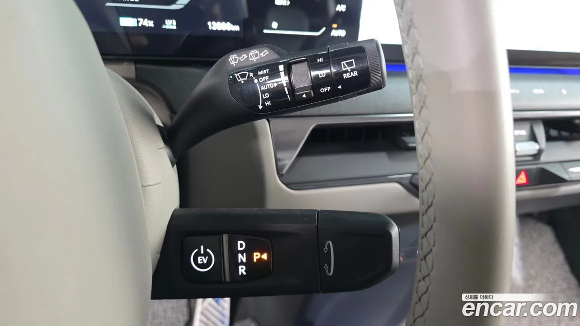 Kia EV9 2024 из KR, фото 9