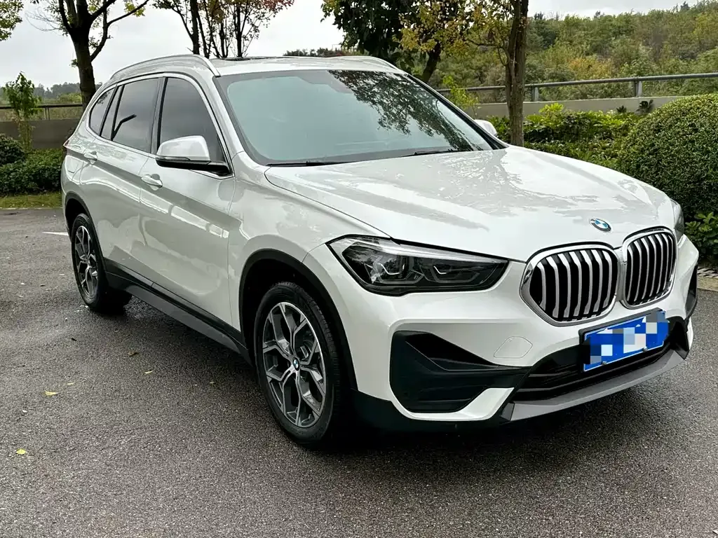 BMW X1 2022 из CN, фото 3