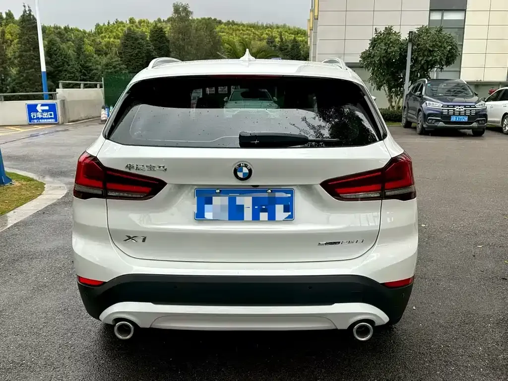 BMW X1 2022 из CN, фото 5