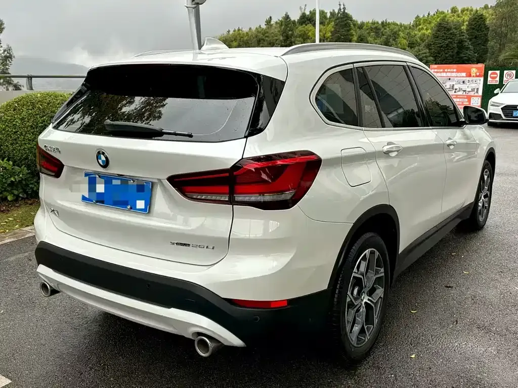 BMW X1 2022 из CN, фото 6