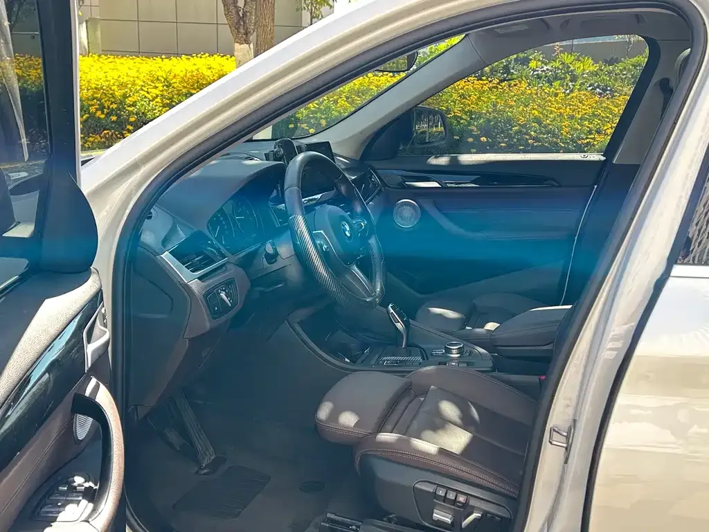 BMW X1 2022 из CN, фото 7