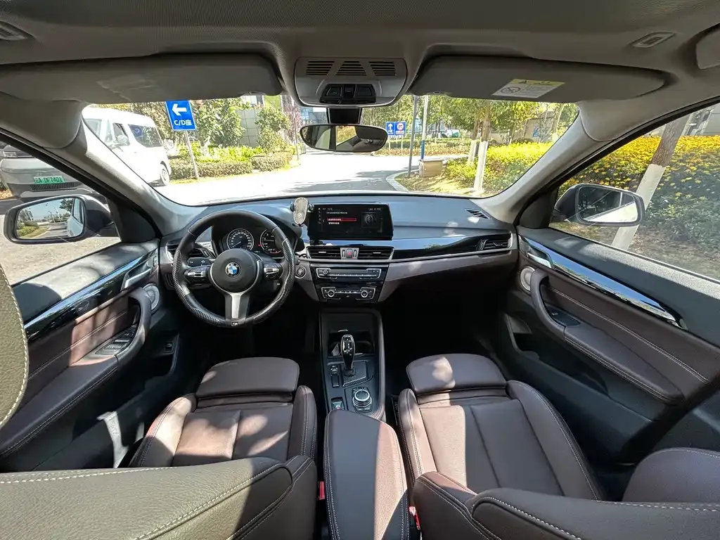 BMW X1 2022 из CN, фото 9