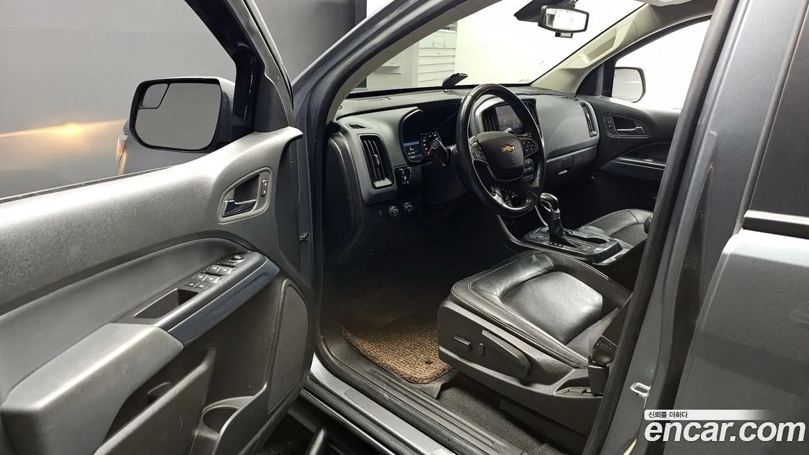 Chevrolet (GM Daewoo) Colorado 2022 из KR, фото 10