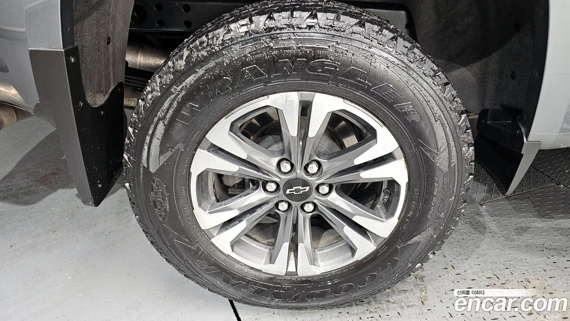 Chevrolet (GM Daewoo) Colorado 2022 из KR, фото 5