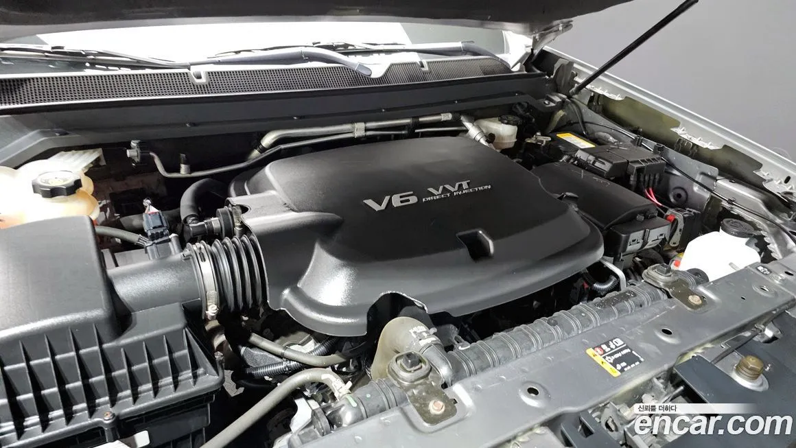 Chevrolet (GM Daewoo) Colorado 2022 из KR, фото 6