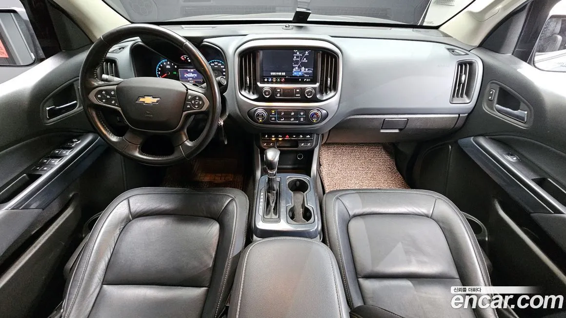 Chevrolet (GM Daewoo) Colorado 2022 из KR, фото 7