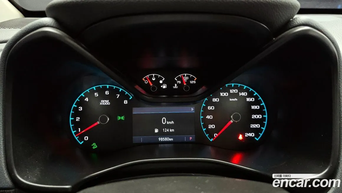 Chevrolet (GM Daewoo) Colorado 2022 из KR, фото 8