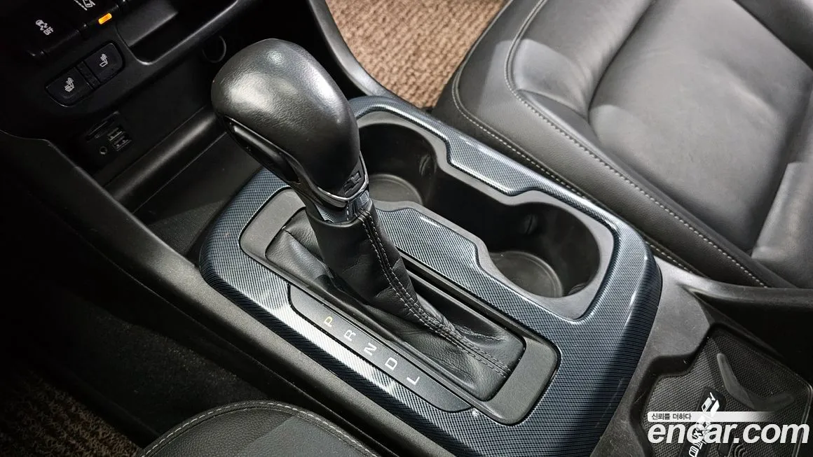 Chevrolet (GM Daewoo) Colorado 2022 из KR, фото 9