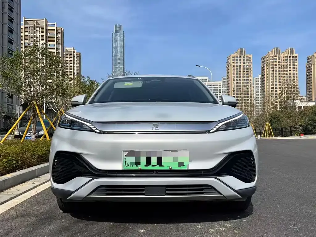 BYD Yuan Plus 2023 из CN, фото 1