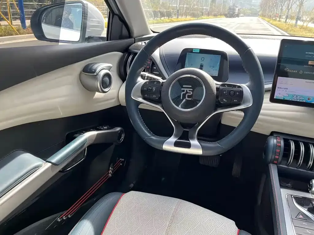 BYD Yuan Plus 2023 из CN, фото 10