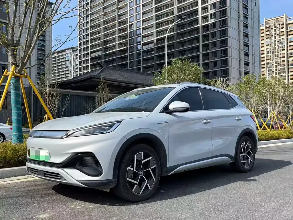 BYD Yuan Plus 2023 из CN, фото 2