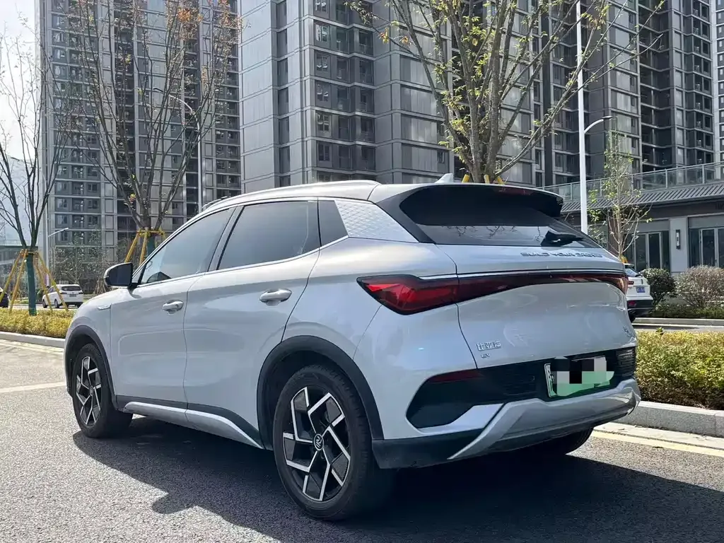 BYD Yuan Plus 2023 из CN, фото 3