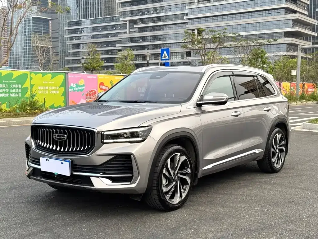 Geely Xingyue L — фото 1