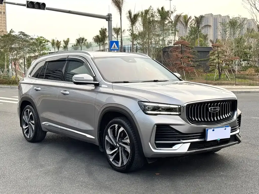 Geely Xingyue L — фото 2