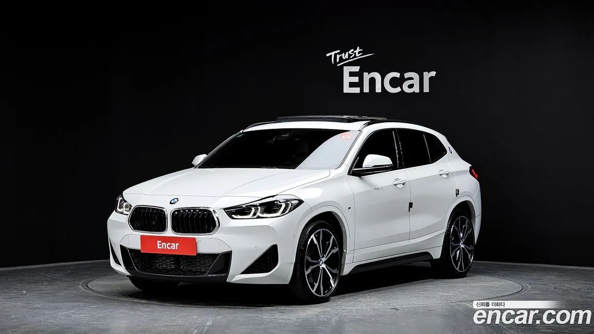 BMW X2 (F39) 2023 из KR, фото 1