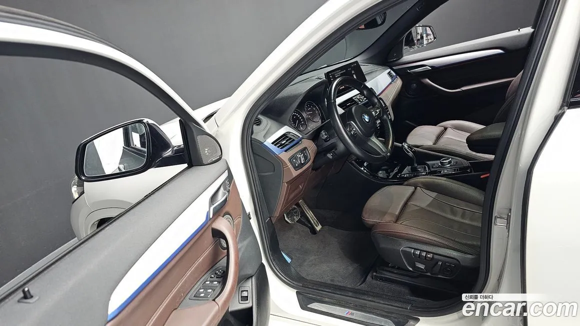 BMW X2 (F39) 2023 из KR, фото 10