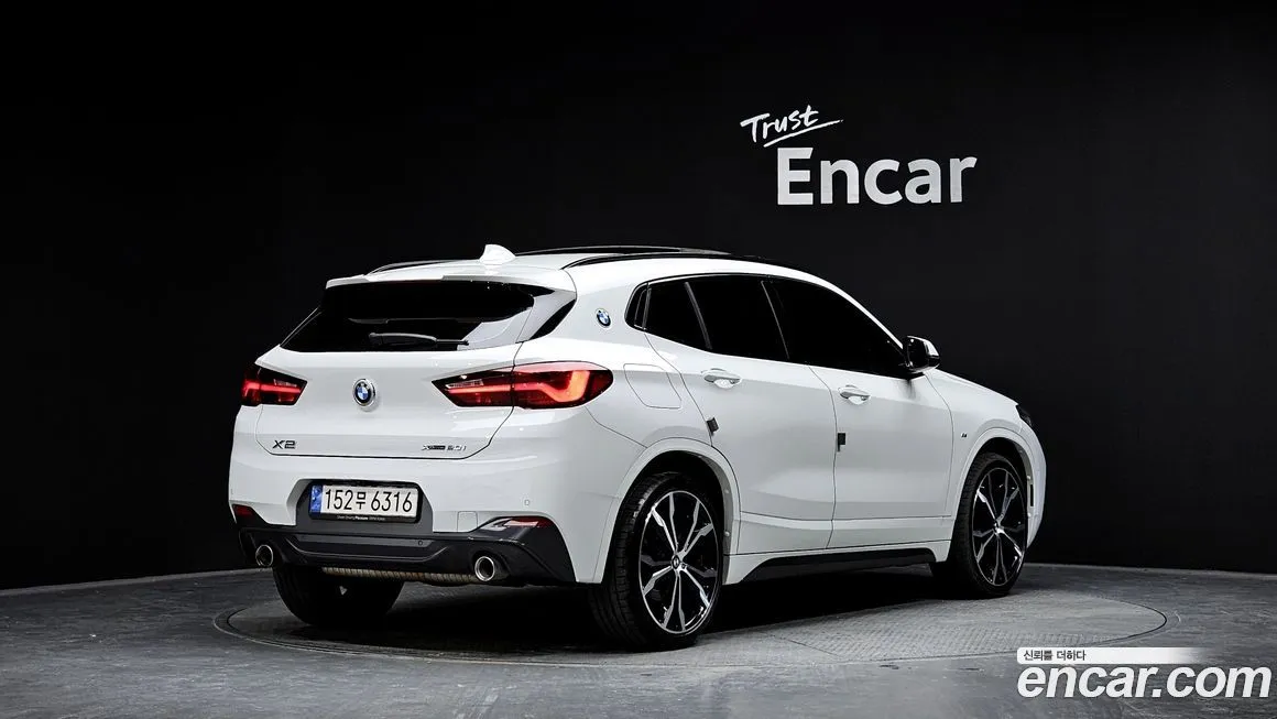 BMW X2 (F39) 2023 из KR, фото 2