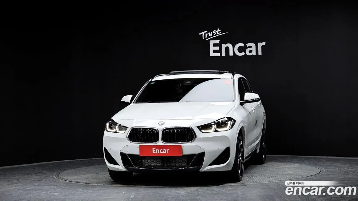 BMW X2 (F39) 2023 из KR, фото 3