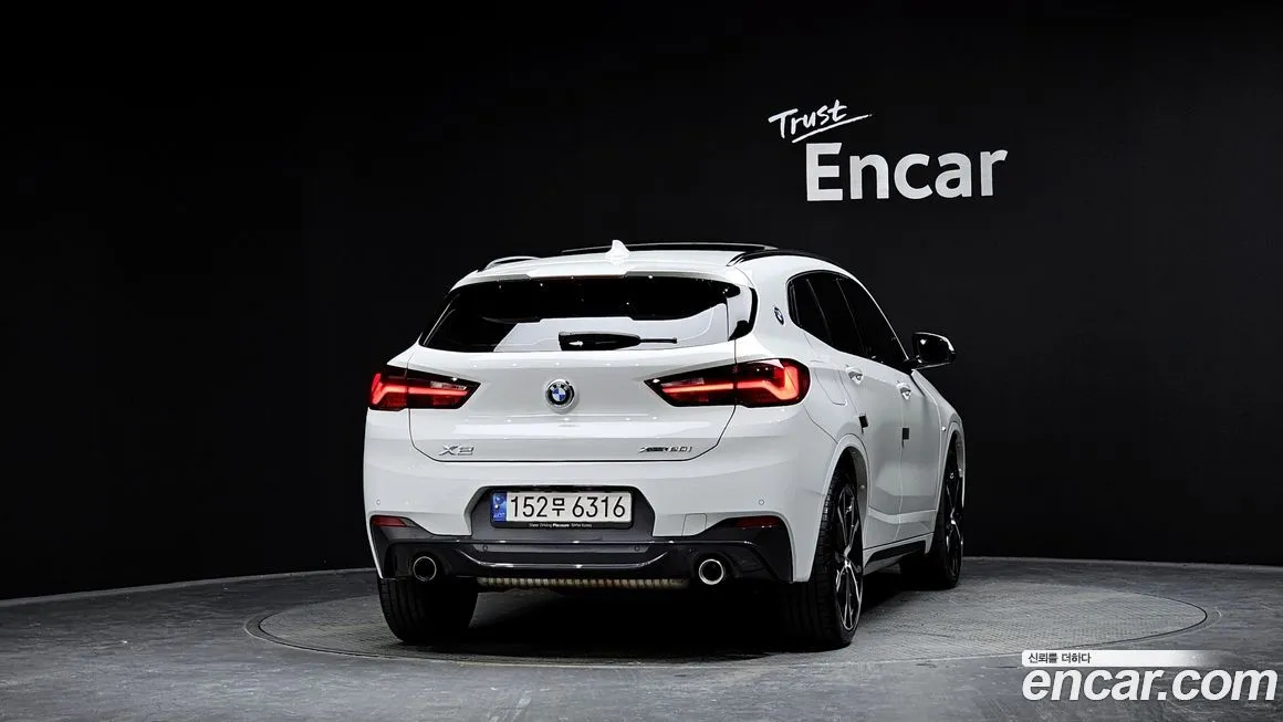 BMW X2 (F39) 2023 из KR, фото 4