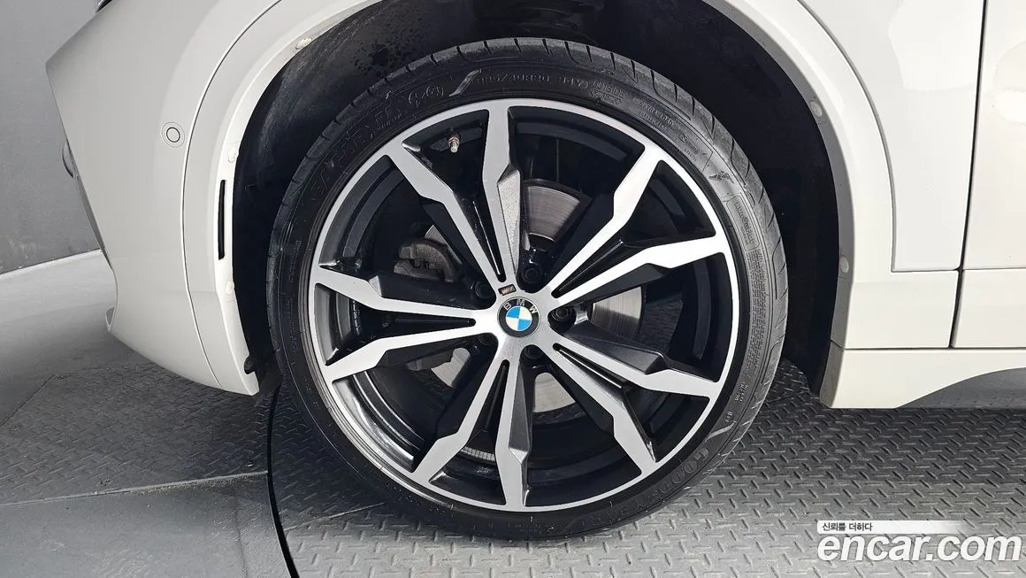 BMW X2 (F39) 2023 из KR, фото 5