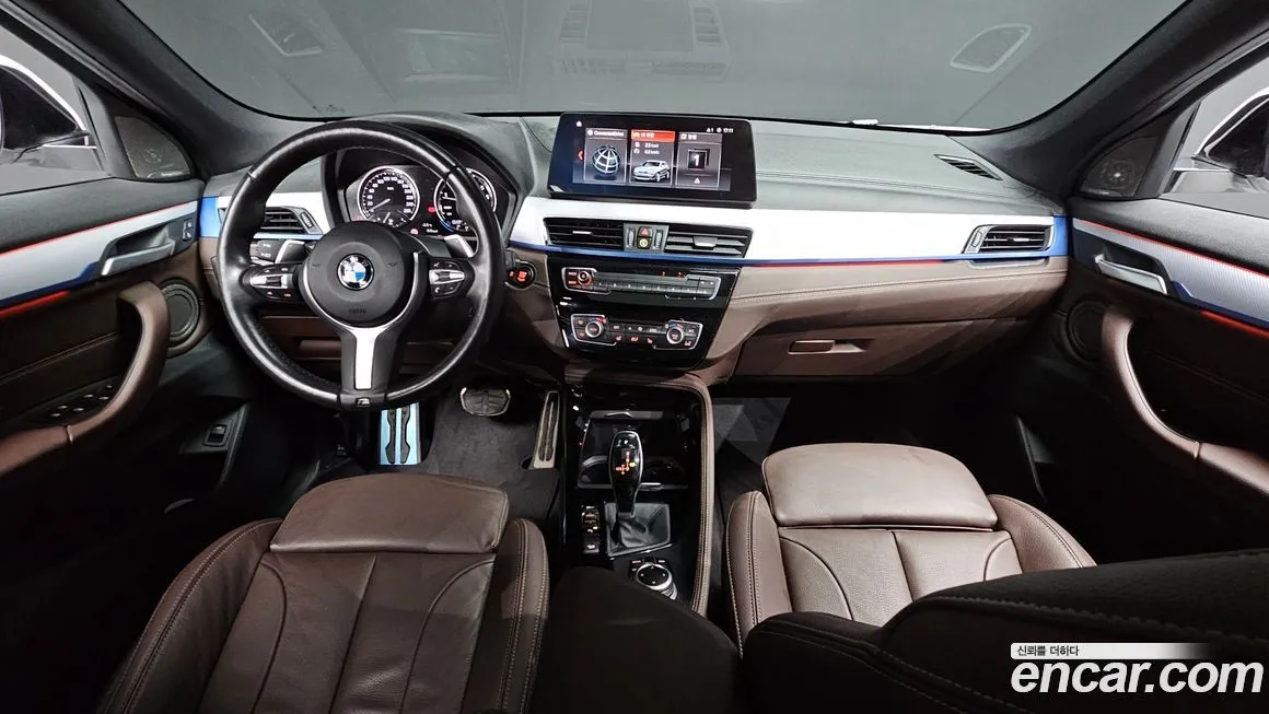 BMW X2 (F39) 2023 из KR, фото 7