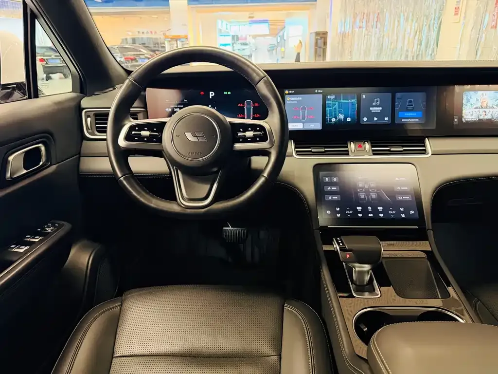 Li Auto ONE 2022 из CN, фото 10