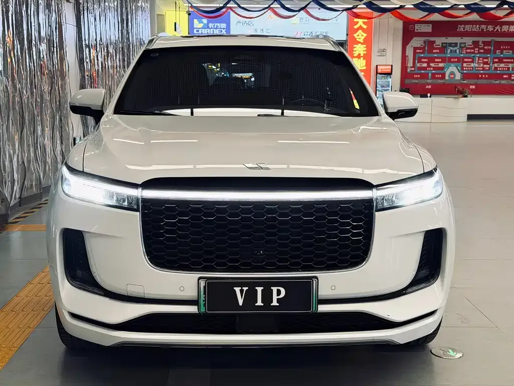 Li Auto ONE 2022 из CN, фото 2