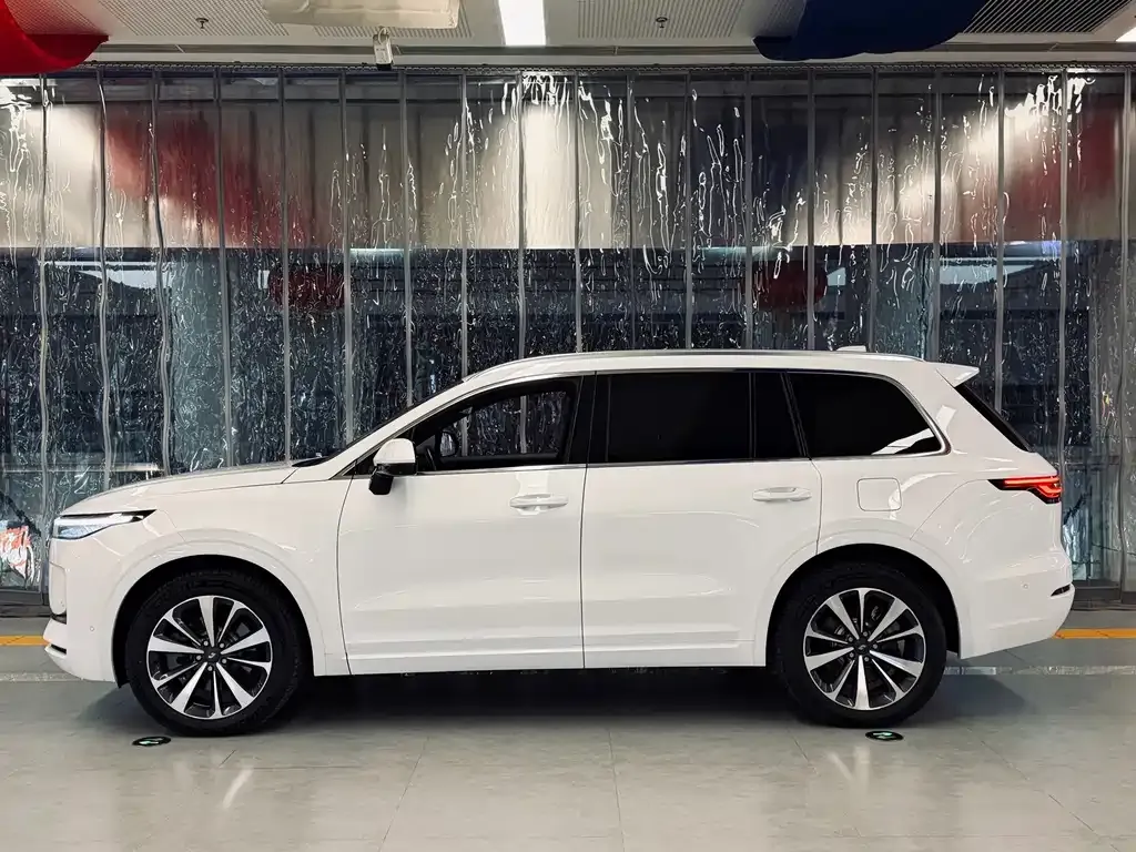 Li Auto ONE 2022 из CN, фото 4